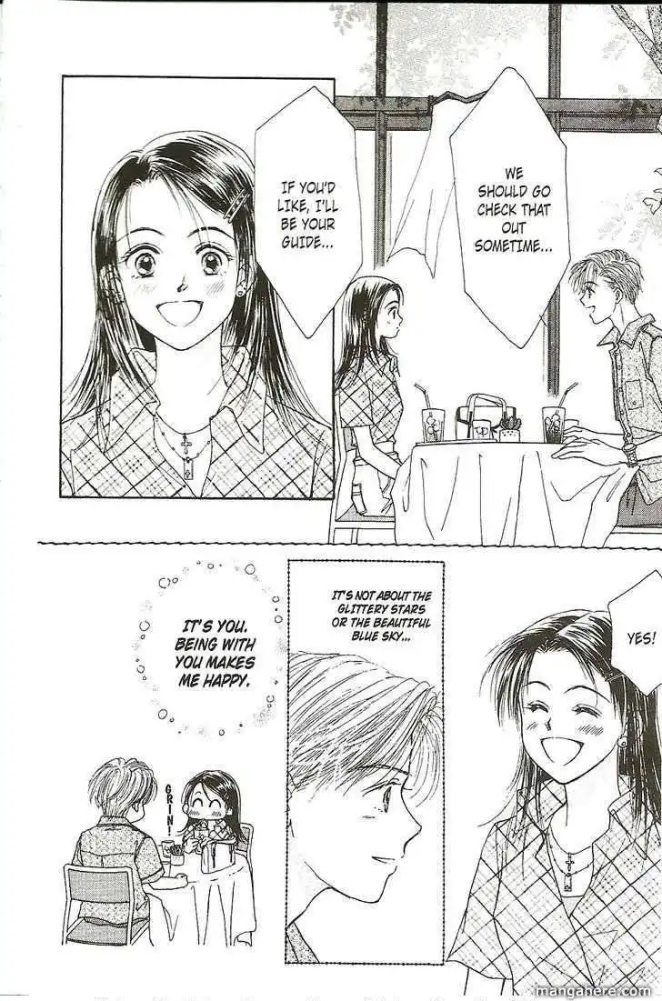 Venus wa Kataomoi Chapter 17 15